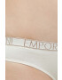 Emporio Armani Underwear Бикини в бежово - Pepit.bg