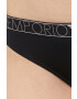 Emporio Armani Underwear Бикини в черно - Pepit.bg