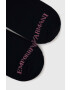 Emporio Armani Underwear Чорапи (2 броя) в тъмносиньо - Pepit.bg