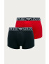 Emporio Armani Underwear Emporio Armani - Боксерки (2 чифта) - Pepit.bg