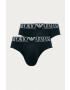 Emporio Armani Underwear Emporio Armani - Слипове (2 чифта) - Pepit.bg