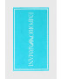 Emporio Armani Underwear Кърпа в тюркоазено - Pepit.bg