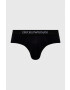 Emporio Armani Underwear Памучни слипове (3 броя) - Pepit.bg