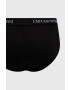 Emporio Armani Underwear Памучни слипове (3 броя) - Pepit.bg