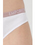 Emporio Armani Underwear Прашки в бяло - Pepit.bg