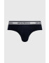 Emporio Armani Underwear Слипове (2 чифта) в тъмносиньо - Pepit.bg