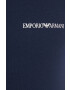 Emporio Armani Underwear Тениска (2 броя) мъжка в тъмносиньо с принт - Pepit.bg