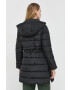 Emporio Armani Яке в черно със зимна изолация - Pepit.bg