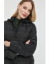 Emporio Armani Яке в черно със зимна изолация - Pepit.bg