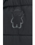 Emporio Armani Яке в черно със зимна изолация - Pepit.bg