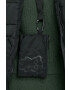 Emporio Armani Яке в черно със зимна изолация - Pepit.bg