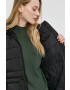 Emporio Armani Яке в черно със зимна изолация - Pepit.bg