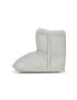 Emu Australia Детски велурени апрески Baby Bootie в сиво - Pepit.bg