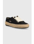 Emu Australia Еспадрили Agonis Organic в черно W12883.BLAK - Pepit.bg