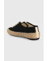 Emu Australia Еспадрили Agonis Organic в черно W12883.BLAK - Pepit.bg
