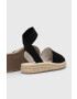 Emu Australia Еспадрили Elabana в черно с платформа W12872.BLAK - Pepit.bg