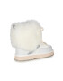 Emu Australia Кожени апрески Blurred Glossy в бяло - Pepit.bg