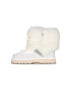 Emu Australia Кожени апрески Blurred Glossy в бяло - Pepit.bg