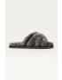 Emu Australia Пантофи Charcoal - Pepit.bg