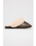 Emu Australia Пантофи Jolie Metallic Chocolate - Pepit.bg