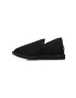 Emu Australia Велурени чехли Platinum Ashford в черно - Pepit.bg