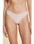 Etam Бикини Power - Tanga V-shape - Naturel в бежово - Pepit.bg