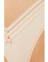 Etam Бикини Power - Tanga V-shape - Naturel в бежово - Pepit.bg