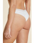 Etam Прашки Power - Tanga V-shape - Blanc в бяло - Pepit.bg