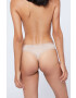 Etam Прашки Easy - String - Peau в бежово - Pepit.bg