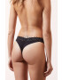 Etam Прашки Wish - Tanga V-shape - Noir - Pepit.bg