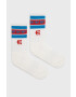 Etnies Чорапи Rad мъжки в бяло - Pepit.bg