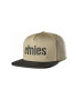 Etnies Шапка Corp в черно с апликация - Pepit.bg
