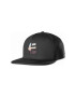 Etnies Шапка Rad в черно с апликация - Pepit.bg