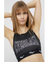 Everlast Спортен сутиен в черно - Pepit.bg