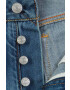 Evisu Дънки Graffiti Daruma Pocket Printed Jeans в синьо 2ESHTM3JE12517CT INDIGO MID TONE - Pepit.bg