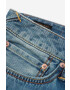 Evisu Дънки Graffiti Daruma Pocket Printed Jeans в синьо 2ESHTM3JE12517CT INDIGO MID TONE - Pepit.bg