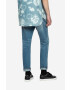 Evisu Дънки Graffiti Daruma Pocket Printed Jeans в синьо 2ESHTM3JE12517CT INDIGO MID TONE - Pepit.bg
