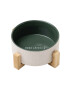 Field + Wander Кучешка купа със стойка Ceramic Dog Bowl - Pepit.bg