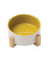 Field + Wander Кучешка купа със стойка Ceramic Dog Bowl - Pepit.bg
