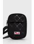 Fila Чанта през рамо в черно - Pepit.bg