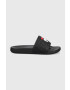 Fila Чехли Baywalk дамски в черно - Pepit.bg