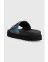 Fila Чехли Morro Bay Zeppa в черно с платформа - Pepit.bg