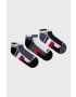 Fila Чорапи (3-pack) в тъмносиньо - Pepit.bg
