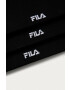 Fila Чорапи (3-pack) в черно - Pepit.bg