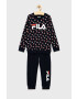 Fila Детска памучна пижама - Pepit.bg