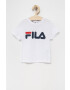 Fila Детска памучна тениска - Pepit.bg