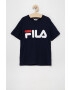 Fila Детска памучна тениска - Pepit.bg
