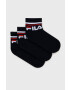 Fila Детски чорапи (3 чифта) в тъмносиньо - Pepit.bg