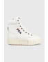 Fila Детски маратонки Sandblast в бяло - Pepit.bg