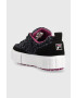 Fila Детски маратонки Sandblast в тъмносиньо - Pepit.bg